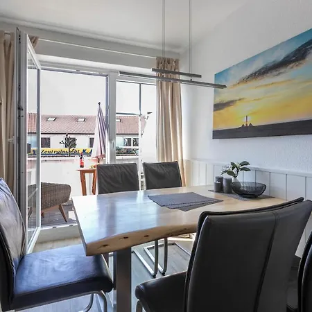 Kille-rechte Apartmán