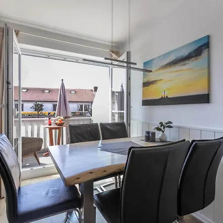 Kille-rechte Apartment *