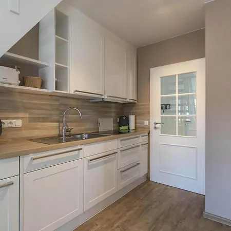 Apartmán Kille-rechte Sankt Peter-Ording