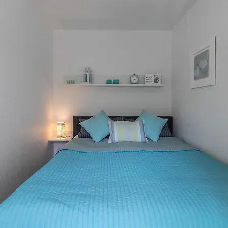 Apartmán Kille-rechte Sankt Peter-Ording