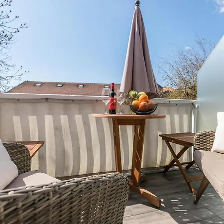 Kille-rechte Apartmán Sankt Peter-Ording